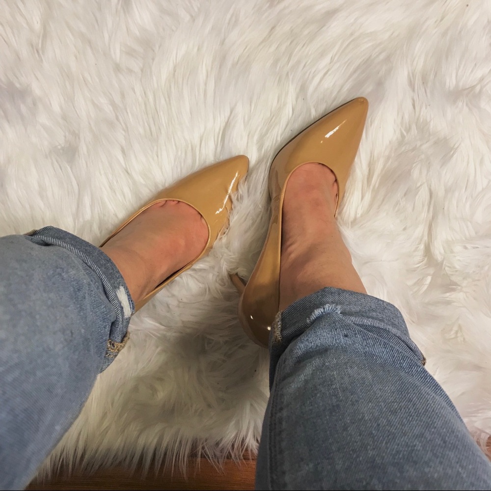 nine west heels